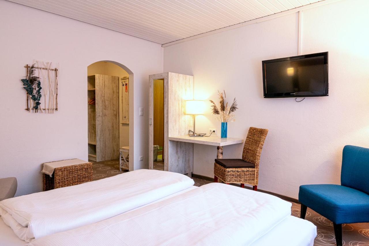 Landgasthof Stricker Bad Rodach Esterno foto